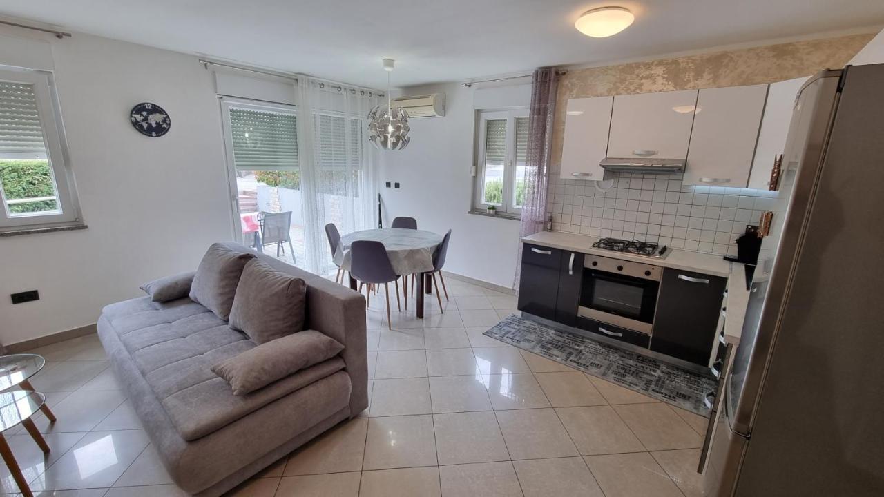 K&D Appartement Rijeka Buitenkant foto