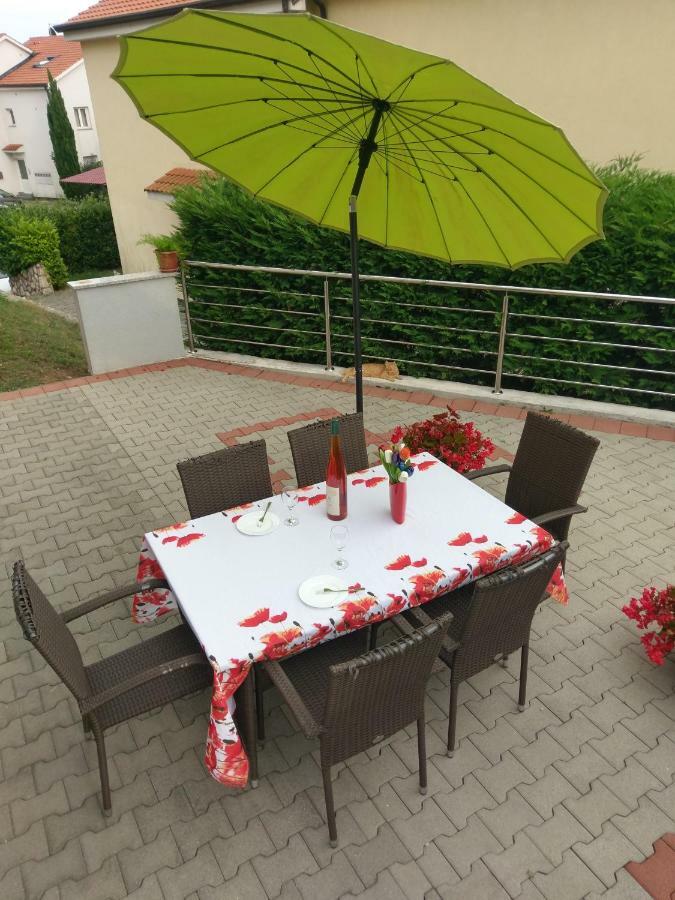 K&D Appartement Rijeka Buitenkant foto