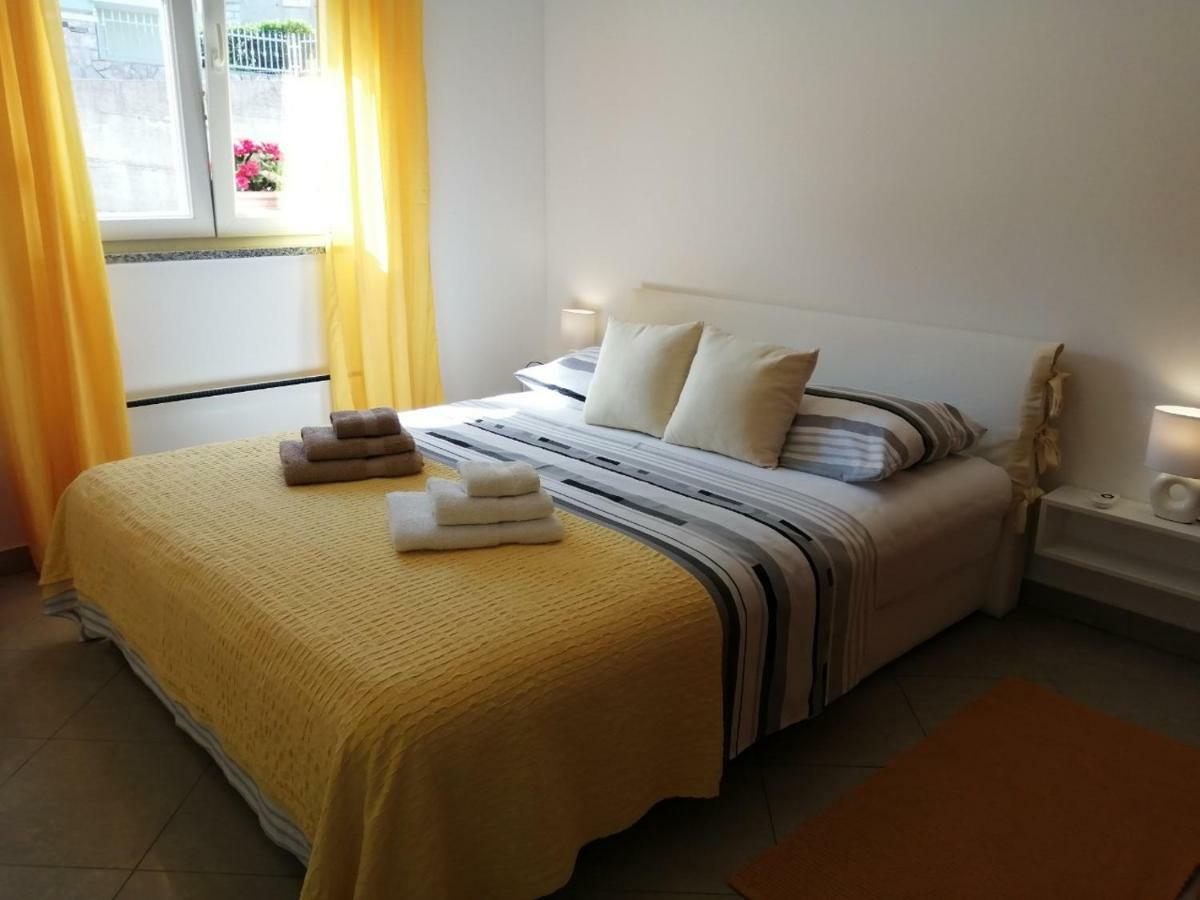 K&D Appartement Rijeka Buitenkant foto